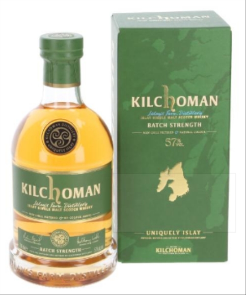 Image sur Kilchoman Batch Strenght 57° 0.7L